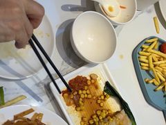 -花少爷·鲜虾干贝粥(延安万达店)