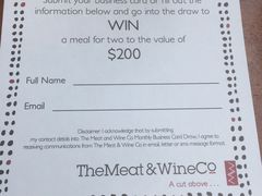 -The Meat & Wine Co Southbank(南岸店)