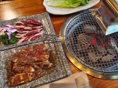 -万兴佳烤肉·长白山老味道(宏泰广场店)