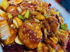 宫保两样-小吊梨汤·北京菜(香山店)