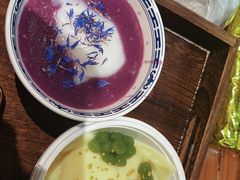 -李百蟹·江南蟹黄面·河景餐厅(夫子庙总店)