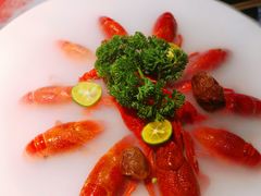 冰醉话梅小龙虾-沪小胖·小龙虾(八佰伴店)