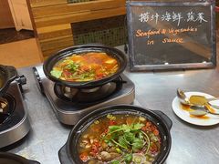 -元一希尔顿酒店·禅自助餐厅·啤酒花园