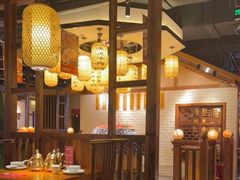 大堂-川菜故事(光谷步行街店)
