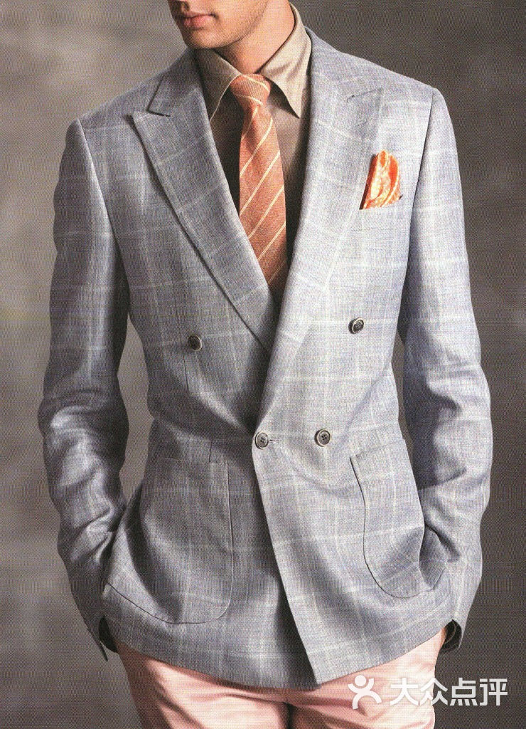 锦衣汇高级洋服定制