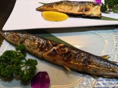 秋刀鱼-花狸日本料理(柏庐广场店)