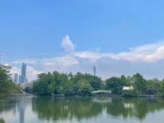 -东山湖公园