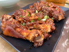 -老磨油饼(高陵店)
