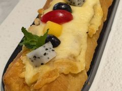 -3号仓库·创意中国菜(新世界城店)