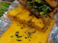 -云晓光头烧烤吧(德平路店)