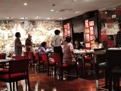 -上海锦江汤臣洲际大酒店壹阶层