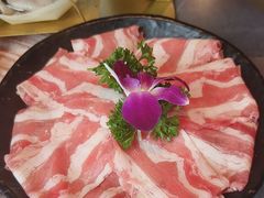 精品肥牛-故里和山·成都火锅(欢乐港湾店)