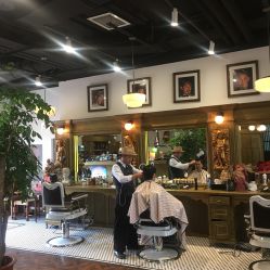 点击看大图 -TWOFACE 双面理发馆