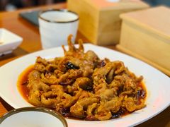 -红辣椒八爪鱼特色韩国料理