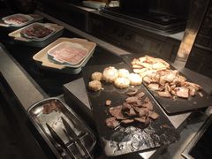-新发展亚太JW万豪酒店·福苑咖啡厅