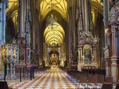 -斯蒂芬主教座堂(Stephansdom)