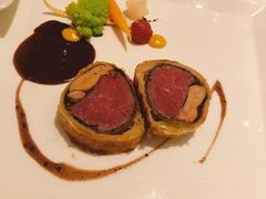 招牌惠灵顿牛排-蝶舍·MAISON PAPILLON