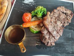 -自然食集西餐厅(泰晤士小镇店)