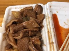 -细妹五香牛杂(步行街店)