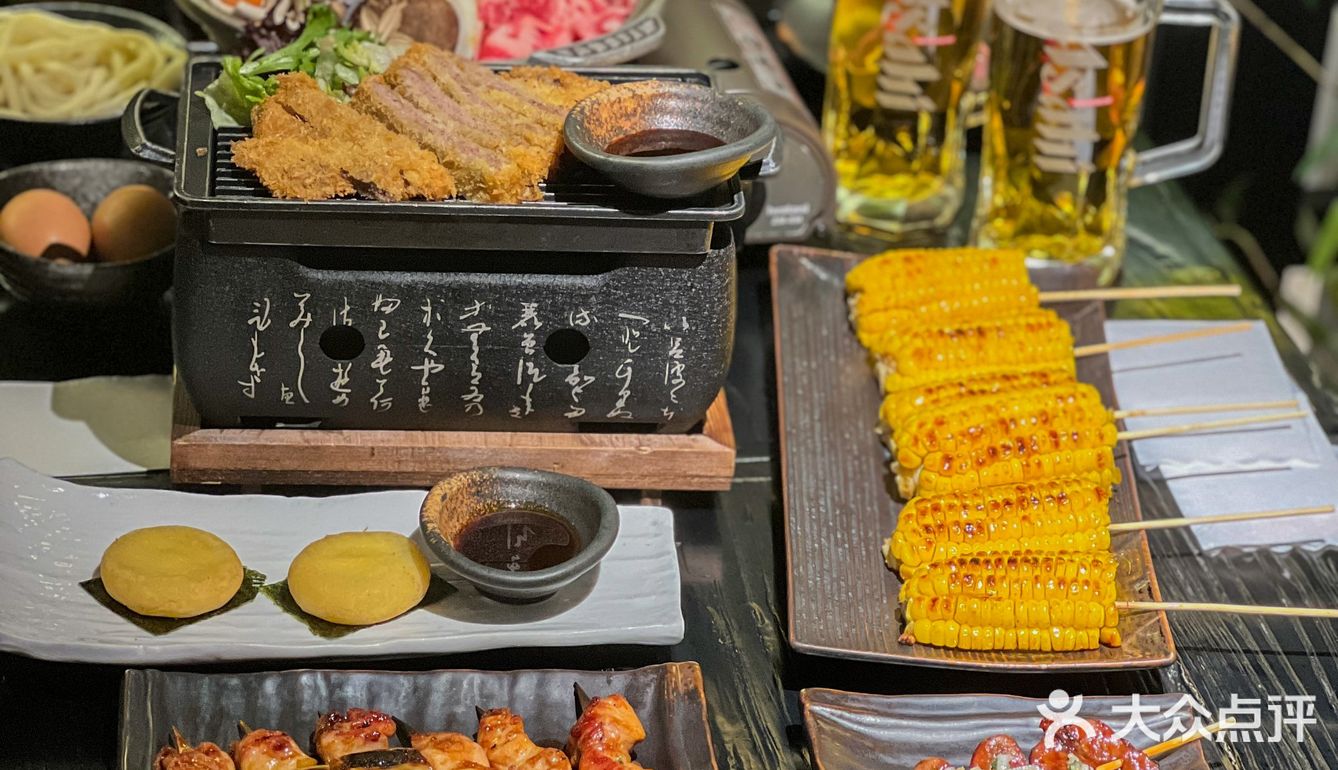 魔都烧鸟店新宠｜匠Tori Shin by鸟