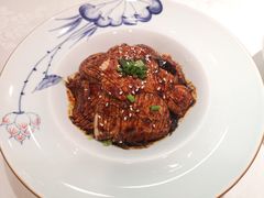 椒麻炝腰花-和记小菜(七宝店)