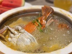 -V-ONE西雅图海鲜自助餐厅(仓山万达广场店)