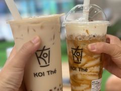 -KOI Thé(力宝广场店)