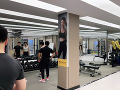 -琪航健身工作室(杨高南路地铁站店)
