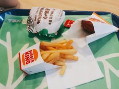 -汉堡王(万达广场店)