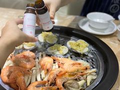 -海大大蒸汽海鲜餐厅·粤菜·特色小炒(欢乐颂店)