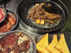 -英雄故事地摊烤肉(马驹桥店)