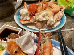 -亚马逊蒸汽活海鲜自助(LCM置汇旭辉广场店)