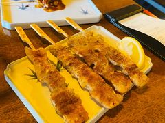 烤五花肉-烧鸟横丁(联发文创口岸店)
