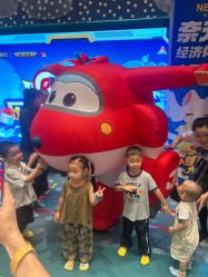 -奈尔宝家庭中心·亲子餐厅(苏州大悦城店)