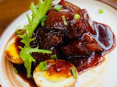 外婆红烧肉-金枝玉叶上海人家食府(三里河店)