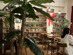 -雕刻时光咖啡馆(师大路店)