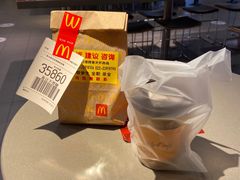 -麦当劳(宾水西道店)