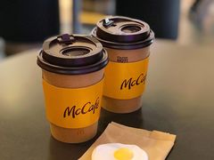 -麦当劳(城西银泰店)