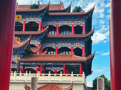 -皇罗禅寺