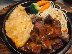 -凡塔斯牛排自助餐厅(莆田万达店)