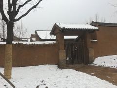 -白鹿原影视城
