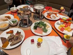 -宜昌富力皇冠假日酒店·咖啡1号西餐厅