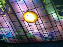 -捷运美丽岛站(The Dome of Light)