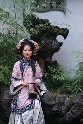 -梦回汉唐汉服旗袍体验馆(拙政园店)