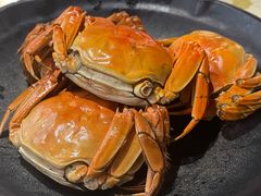 清蒸蟹-聚味瞿记·龙虾堂(国金店)
