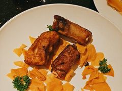 -三亚亚龙湾瑞吉酒店·铭轩中餐厅Mingxuan·海南菜·粤菜