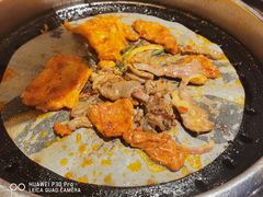 -姜胖胖无限自助烤肉(罗湖宝能店)
