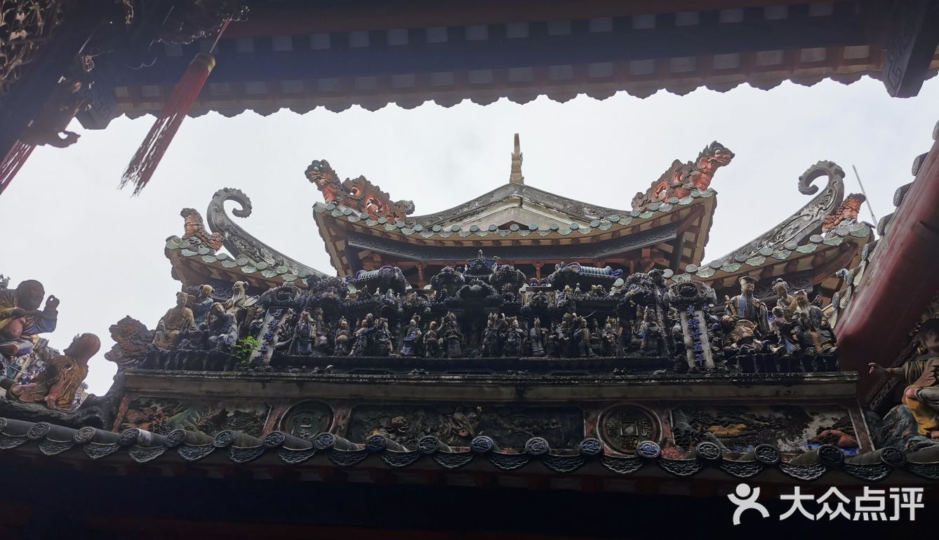 祖庙是佛山最好的景点，没有之一