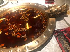蛙火锅-红辣椒·川菜·火锅(科华路店)