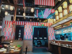 -喜鹊烤肉酒场(美乐城店)